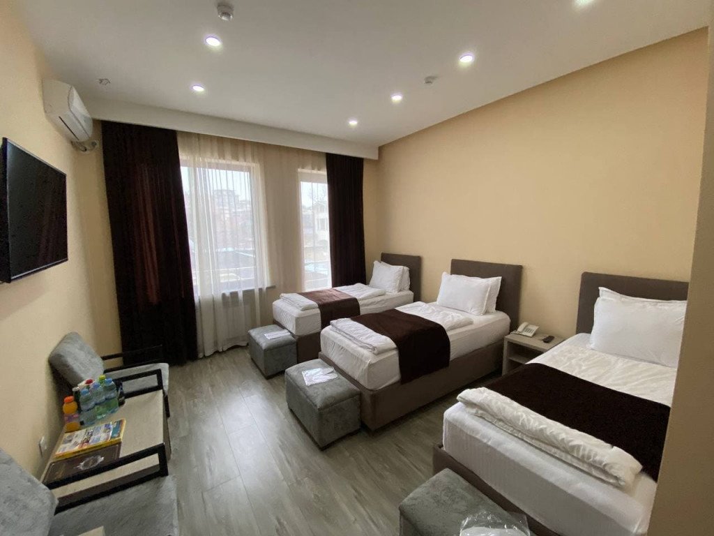 Ташкент: Shosh Palace Hotel
