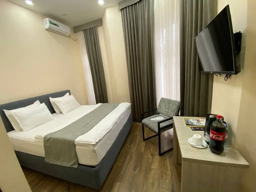 Ташкент: Shosh Palace Hotel