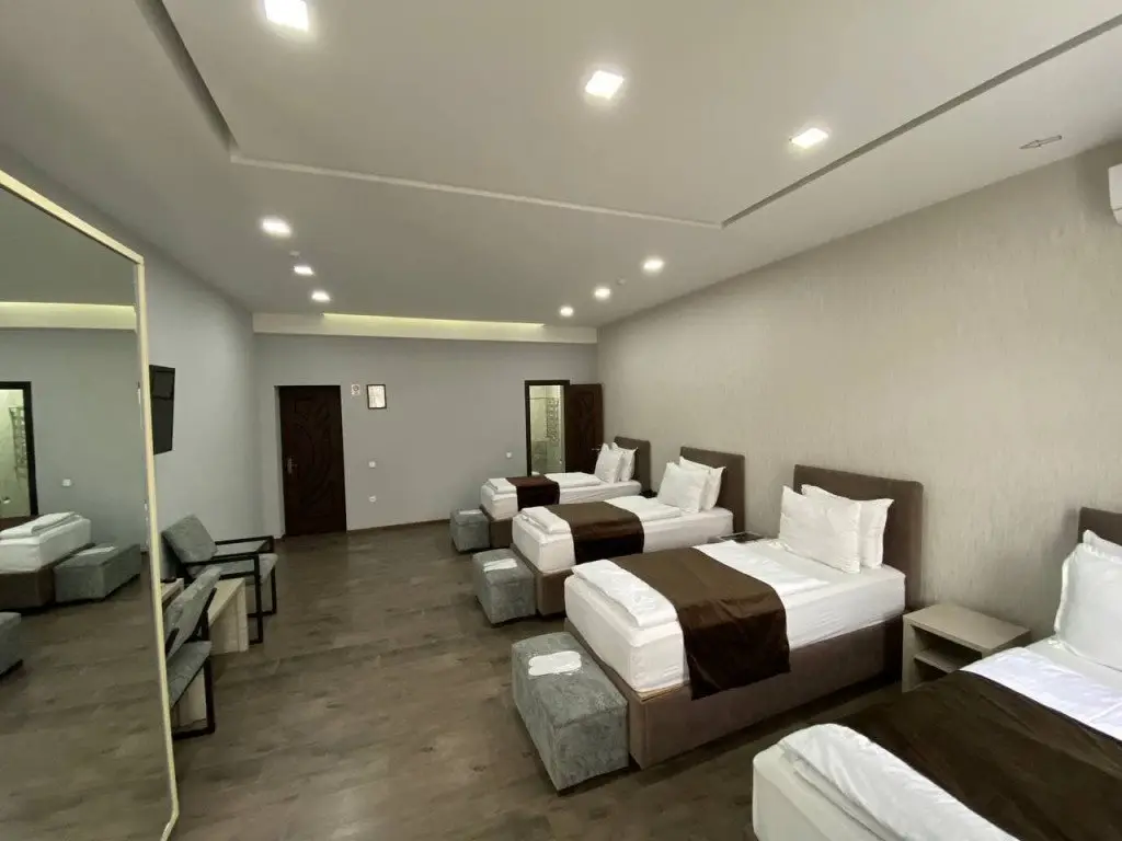Ташкент: Shosh Palace Hotel