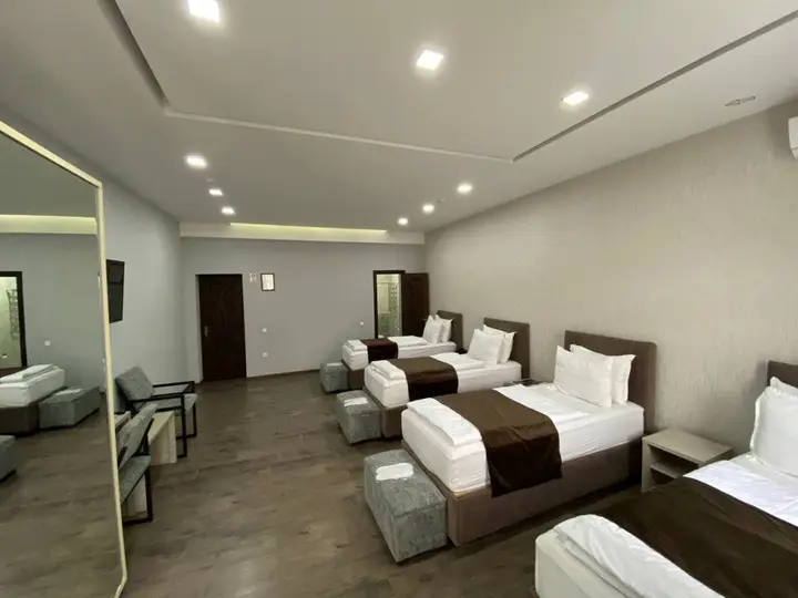 Ташкент: Shosh Palace Hotel