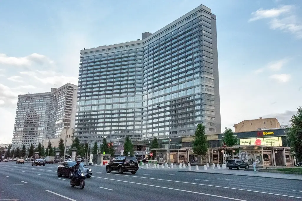Москва: Апартаменты Happy Stay Arbat