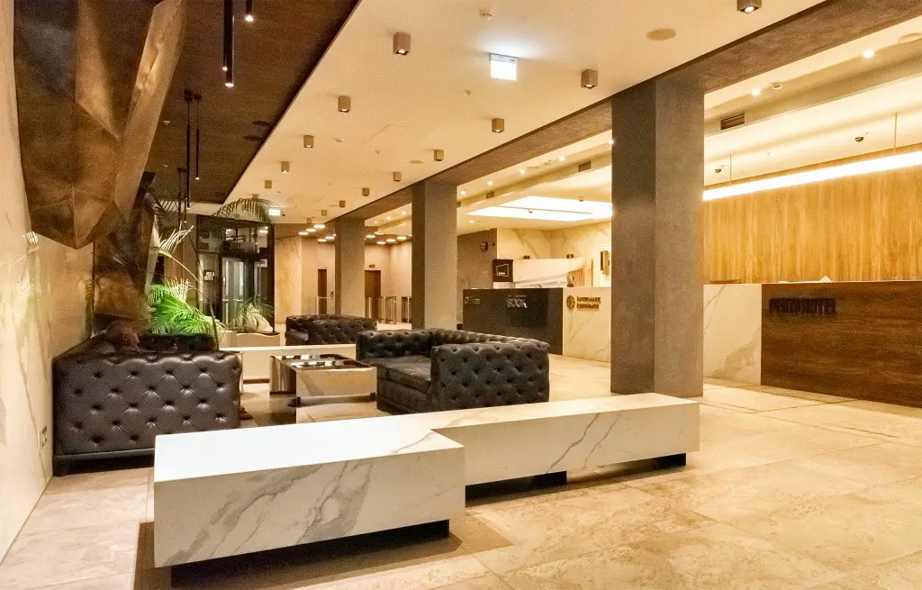 Москва: Апартаменты Happy Stay Arbat