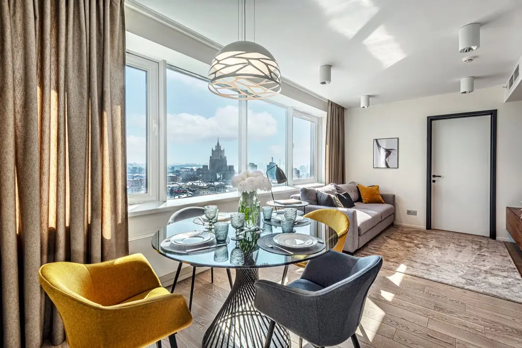 Москва: Апартаменты Happy Stay Arbat