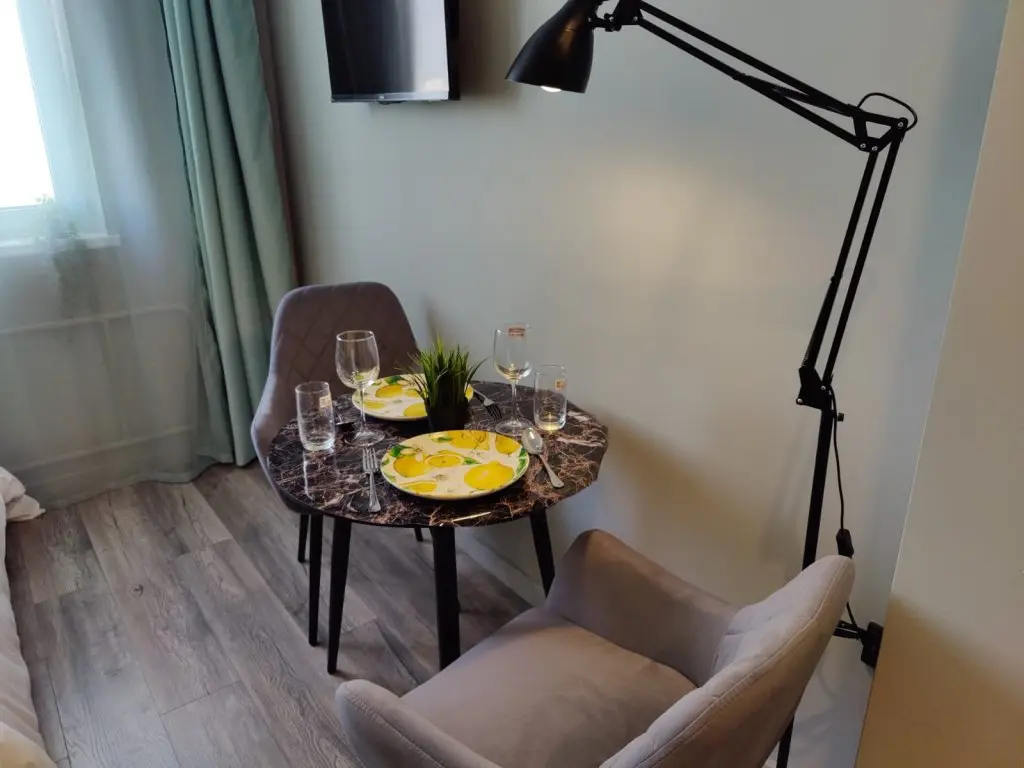 Москва: Апартаменты Weekend place Салют