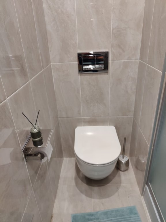 Москва: Апартаменты Weekend place Салют
