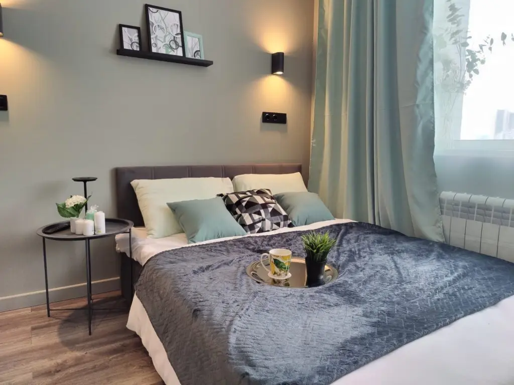 Москва: Апартаменты Weekend place Салют