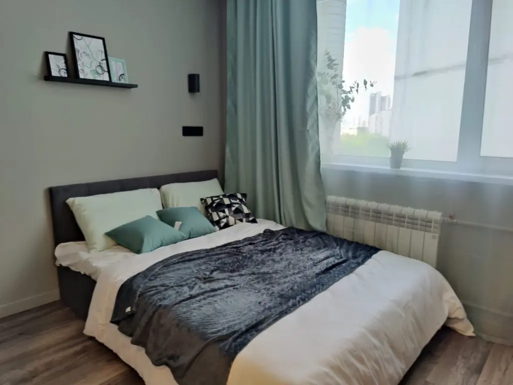 Москва: Апартаменты Weekend place Салют