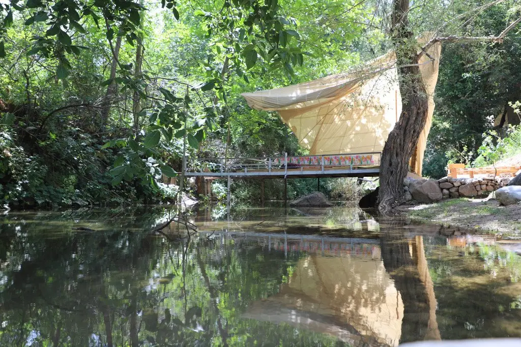 Аманкутан: Forest Guest house