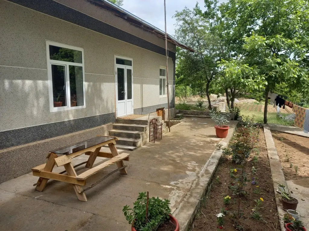 Аманкутан: Forest Guest house