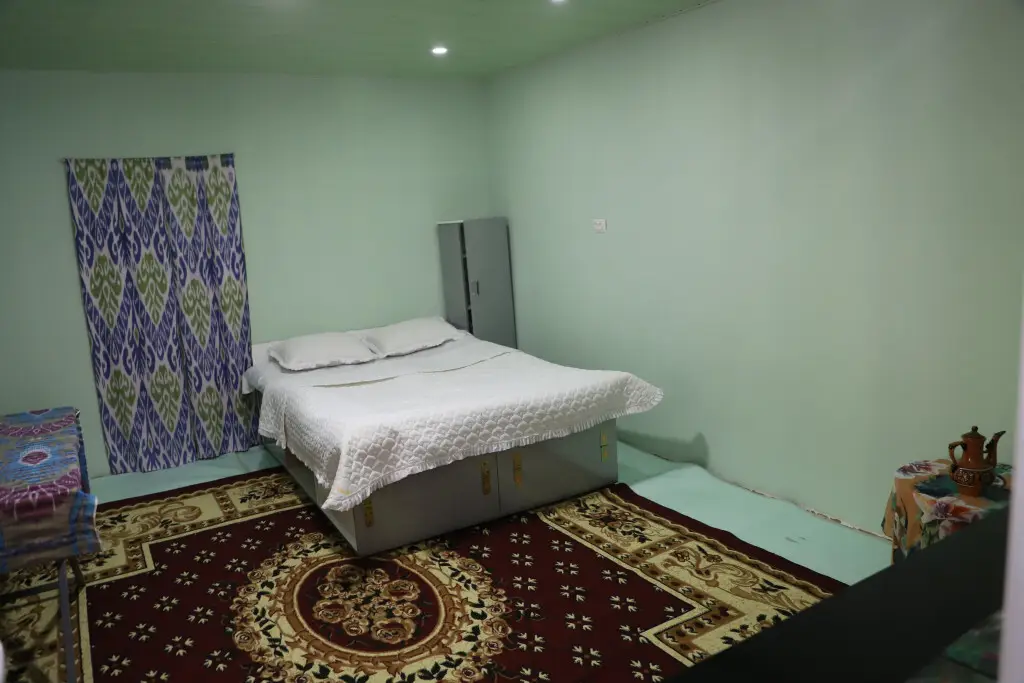 Аманкутан: Forest Guest house