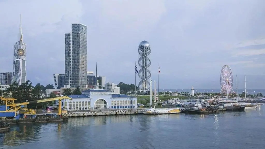Батуми: Wonderful hotel to stay at wail in Batumi for business or pleasure