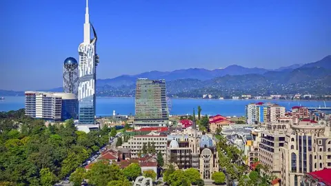 Wonderful hotel to stay at wail in Batumi for business or pleasure — фото 1