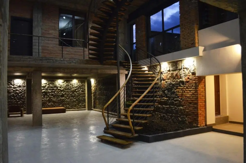 Ахалцихе: Taba Hall Boutique Hotel