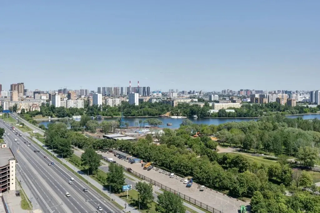 Москва: Апартаменты Мускат