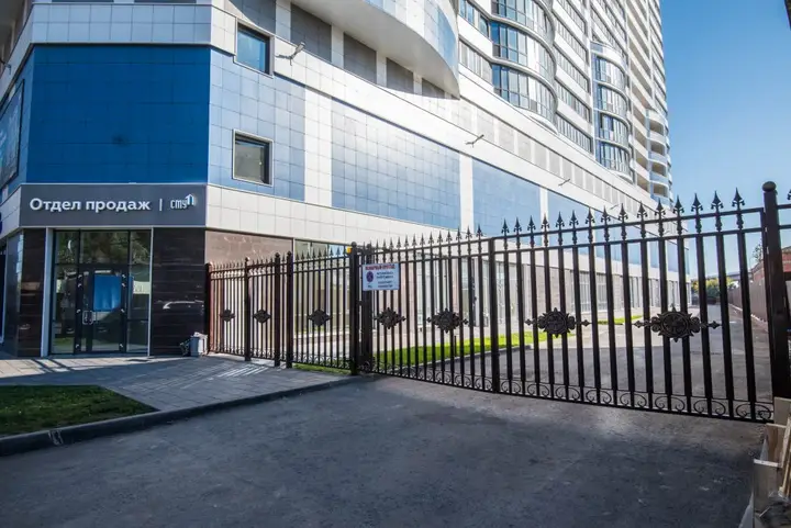 Ростов-на-Дону: Апартаменты Дом у Дона Двухкомнатные с видом на Дон (12 этаж)