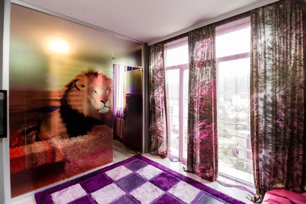Тбилиси: ZALINA Apartment