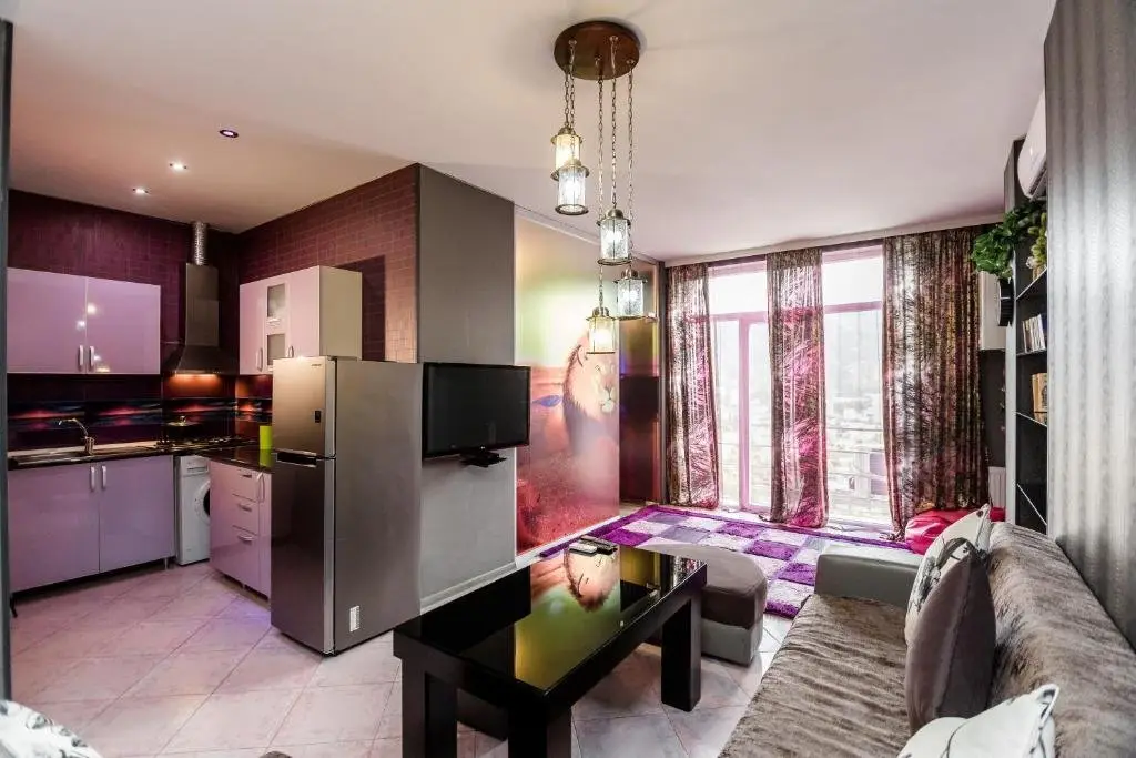 Тбилиси: ZALINA Apartment