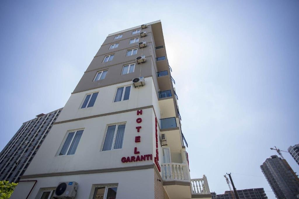 Батуми: Visiting Batumi with your family Hotel Garanti wonderful choice