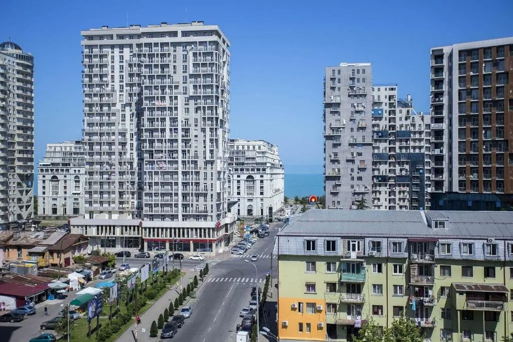 Батуми: Visiting Batumi with your family Hotel Garanti wonderful choice