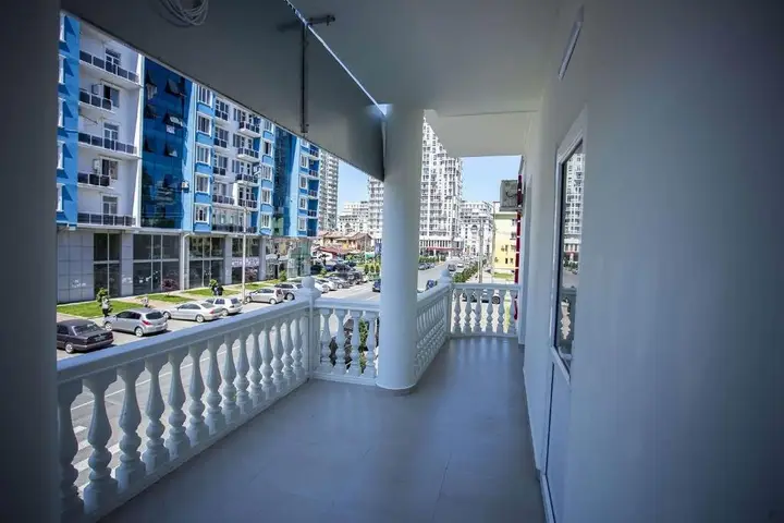 Батуми: Visiting Batumi with your family Hotel Garanti wonderful choice