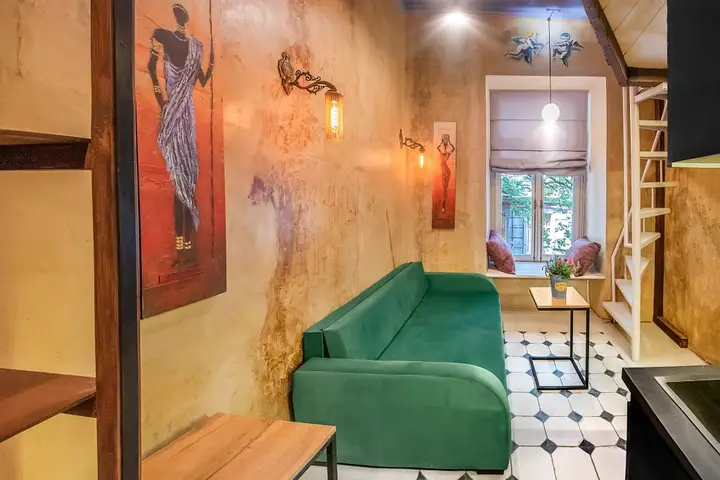 Тбилиси: Апартаменты HB apartments Lado Asatiani