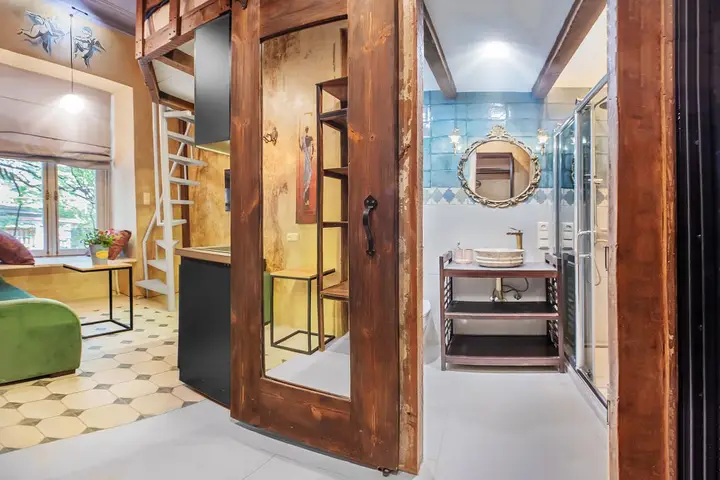 Тбилиси: Апартаменты HB apartments Lado Asatiani