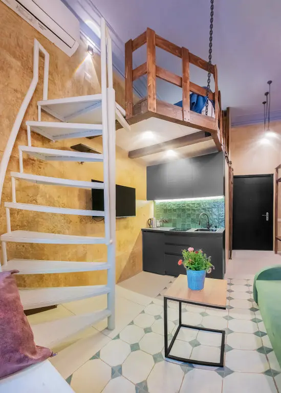 Тбилиси: Апартаменты HB apartments Lado Asatiani