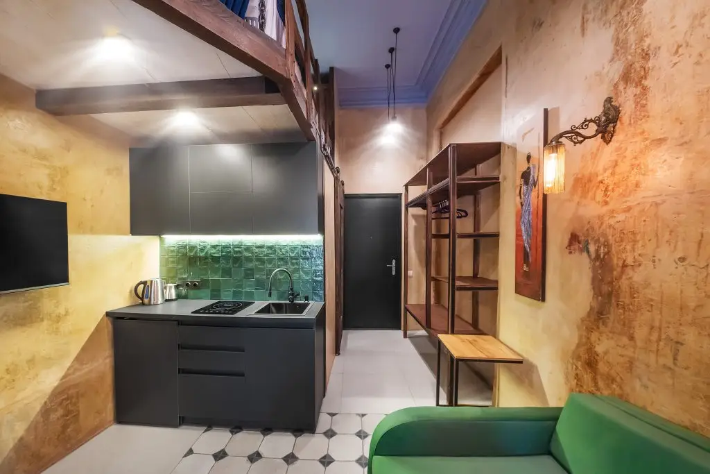 Тбилиси: Апартаменты HB apartments Lado Asatiani