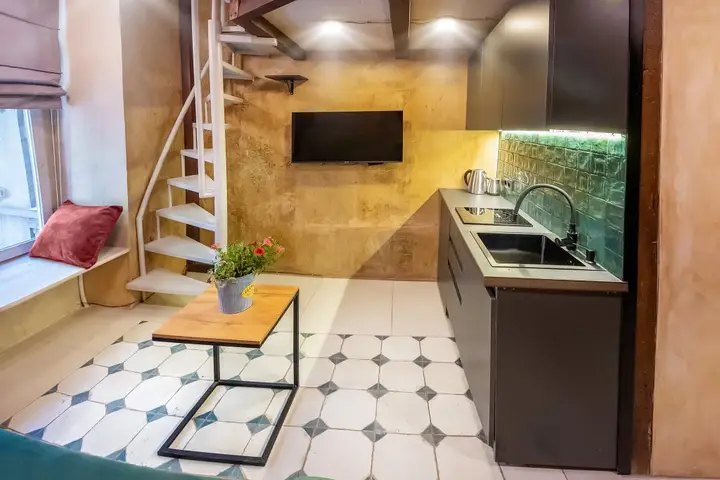 Тбилиси: Апартаменты HB apartments Lado Asatiani