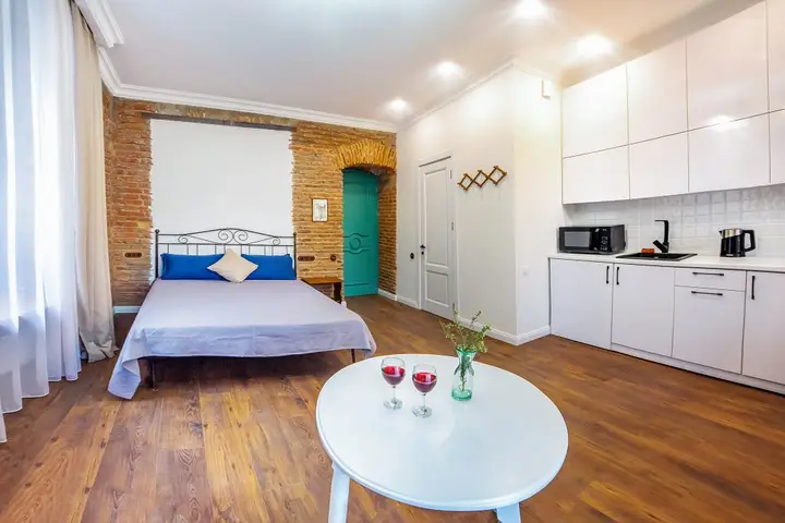 Тбилиси: Апартаменты HB apartments Beridze I
