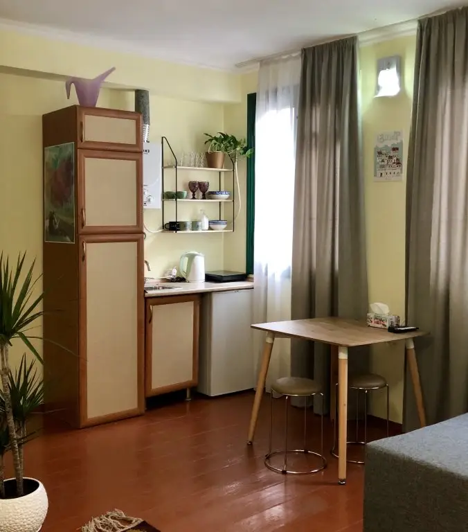 Тбилиси: Апартаменты HB apartments Pushkin