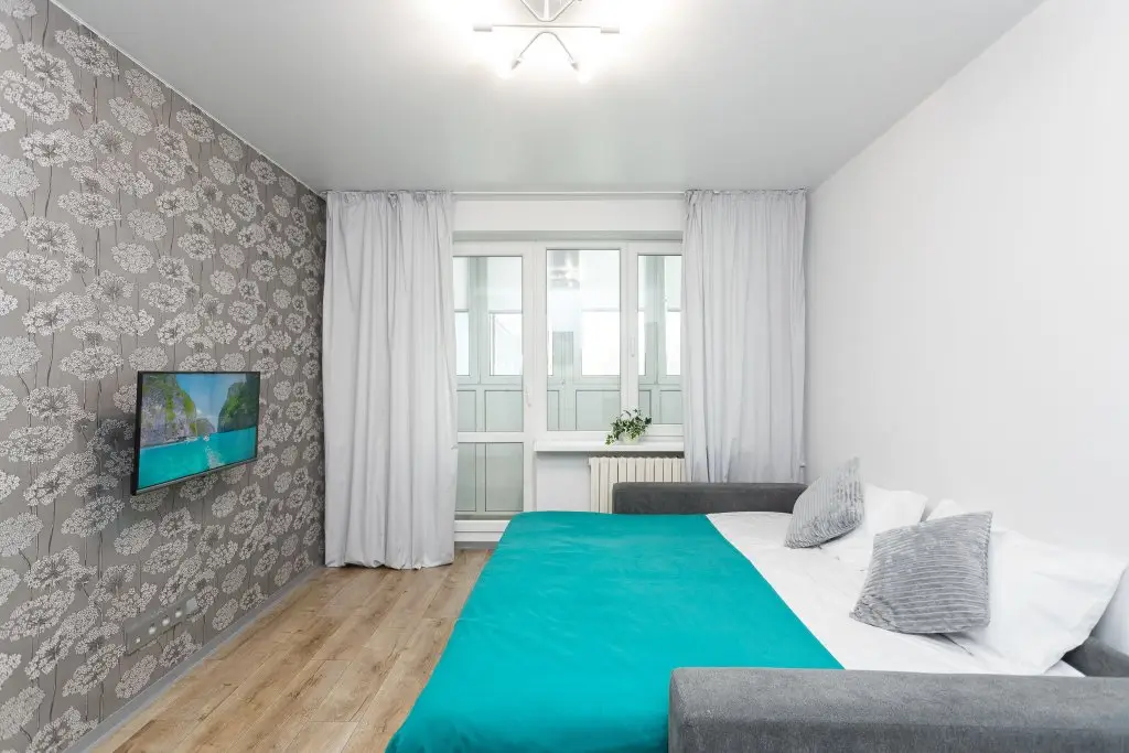 Калининград: Однокомнатная квартира у Музея мирового океана Центр MB Apartments