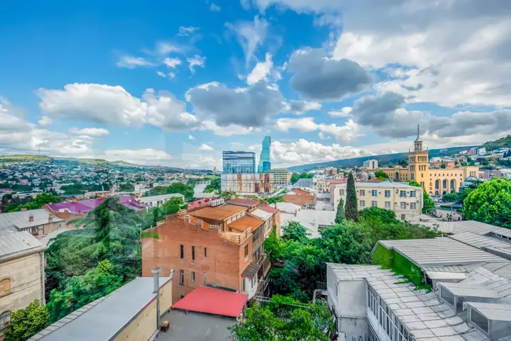 Тбилиси: Апартаменты HB apartments Pier Kobakhidze II