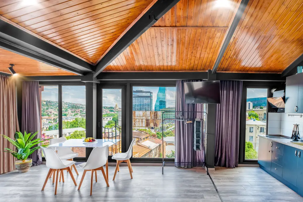 Тбилиси: Апартаменты HB apartments Pier Kobakhidze II