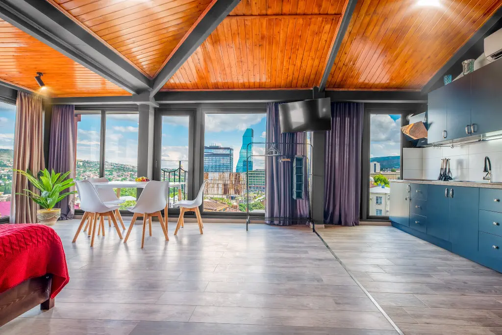Тбилиси: Апартаменты HB apartments Pier Kobakhidze II