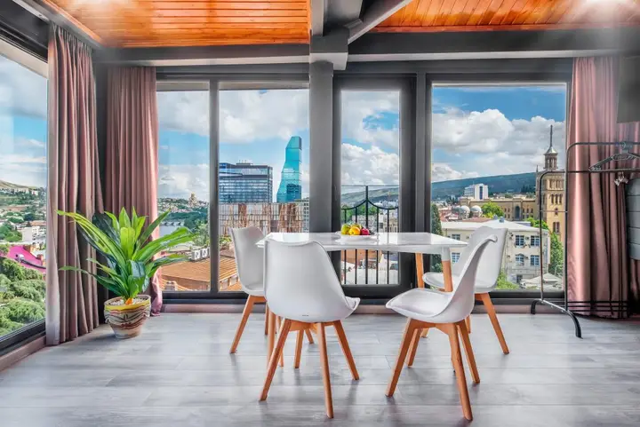 Тбилиси: Апартаменты HB apartments Pier Kobakhidze II