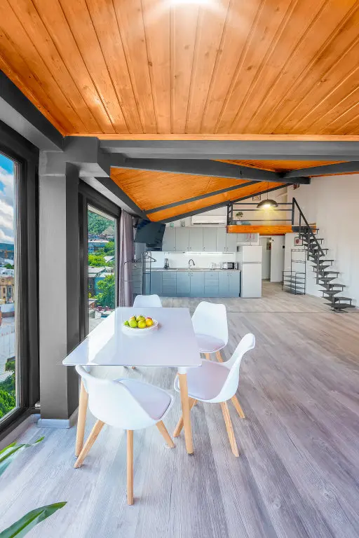 Тбилиси: Апартаменты HB apartments Pier Kobakhidze II