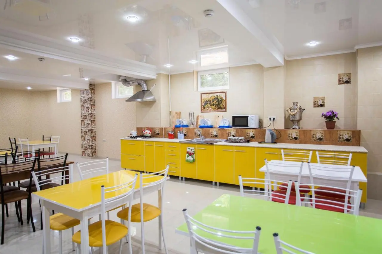 Геленджик: Guest House Telmana 32