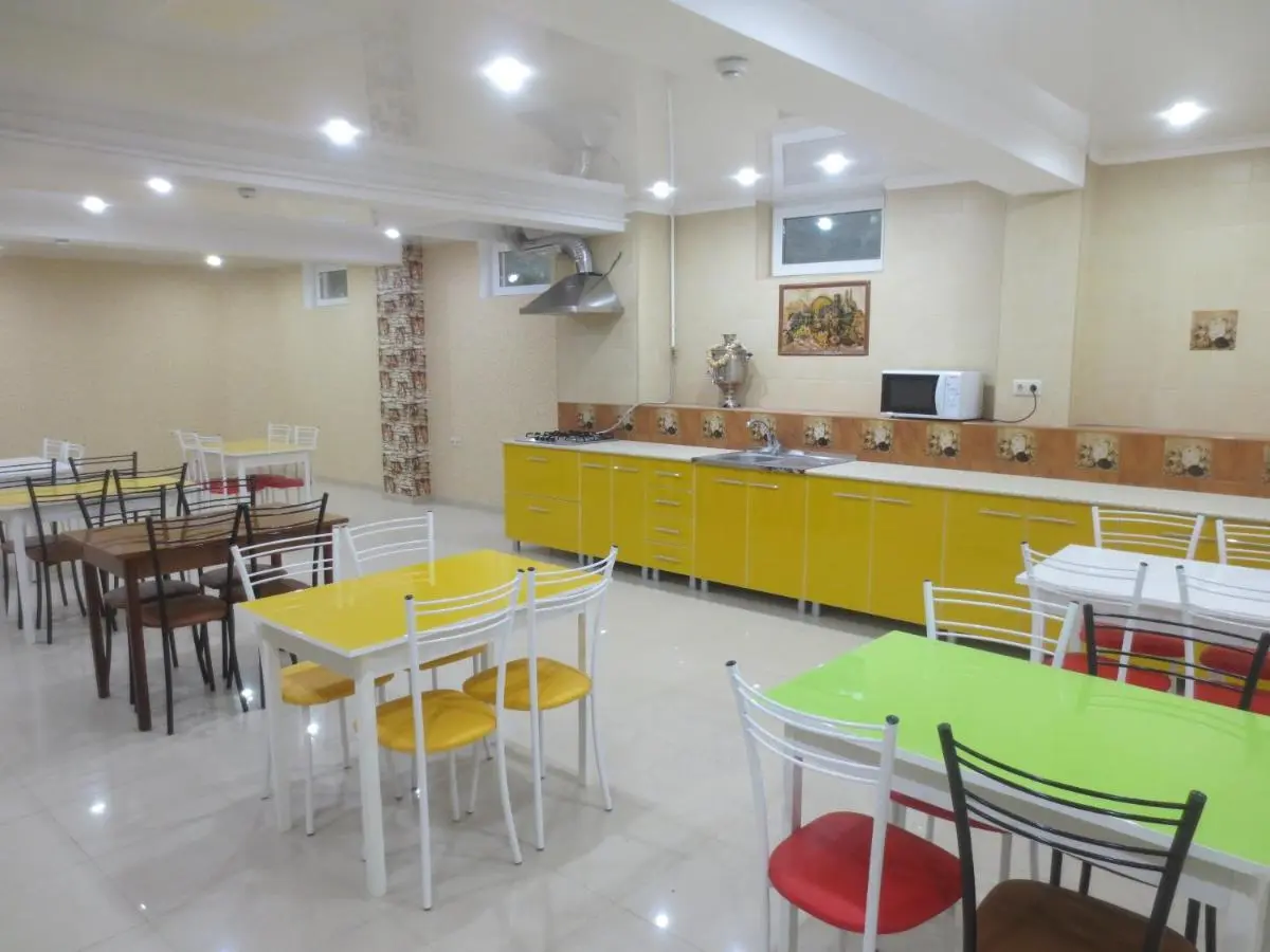 Геленджик: Guest House Telmana 32
