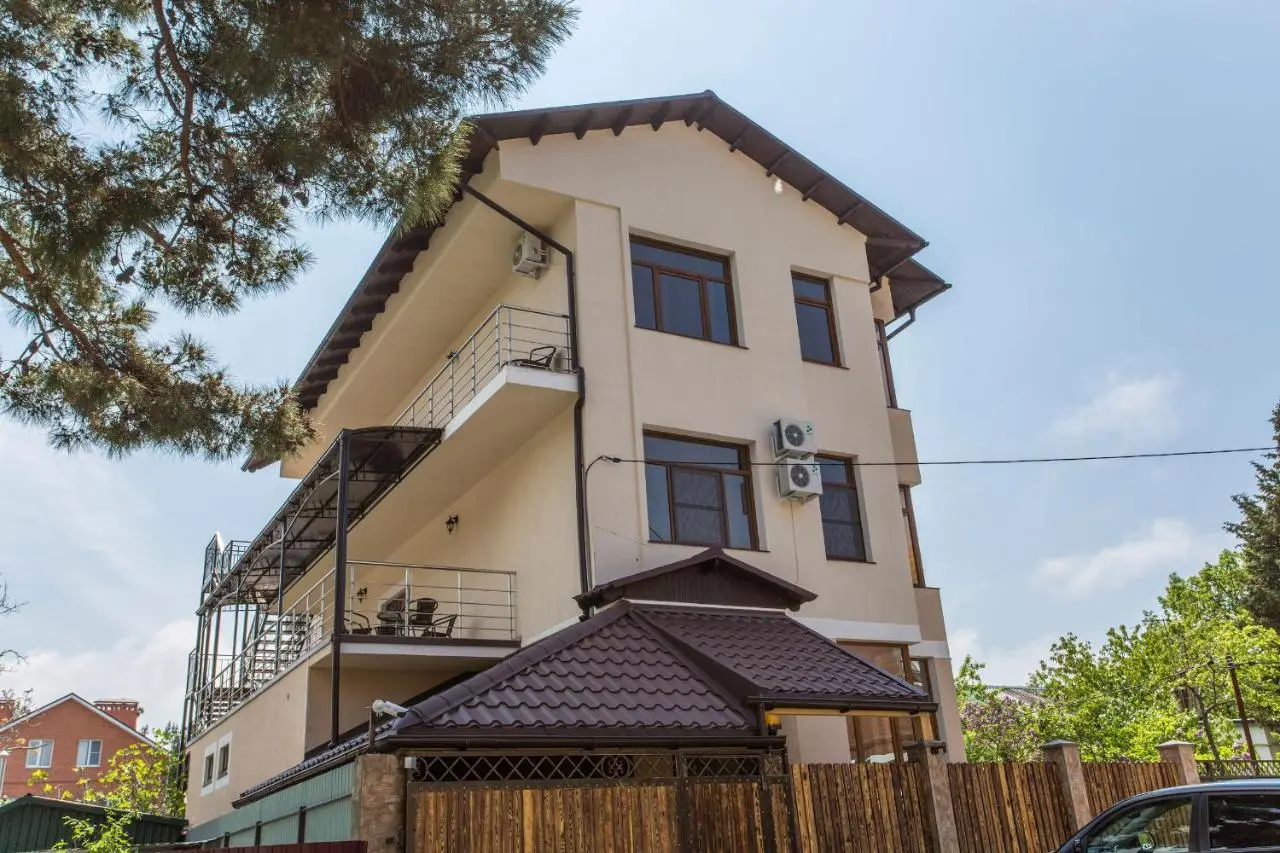 Геленджик: Guest House Telmana 32