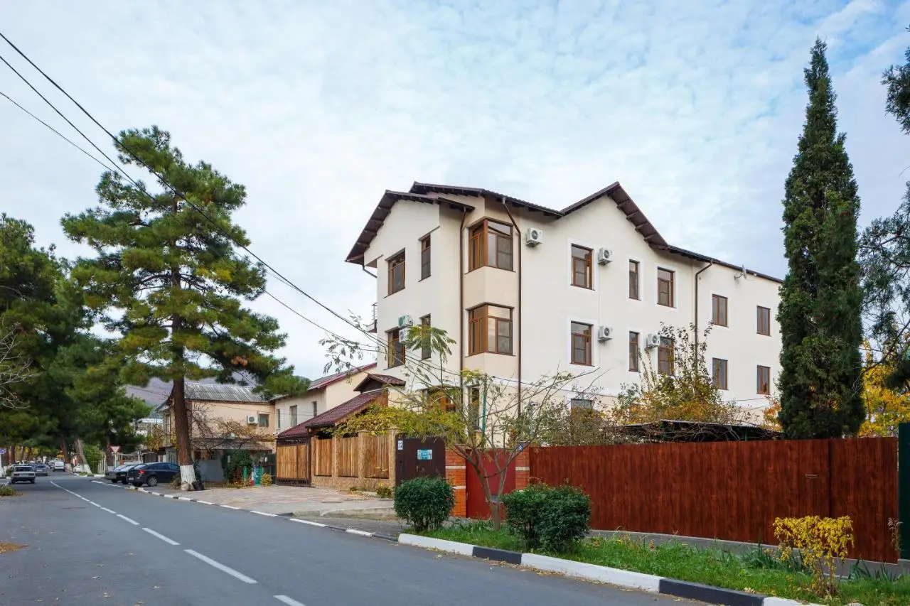 Геленджик: Guest House Telmana 32