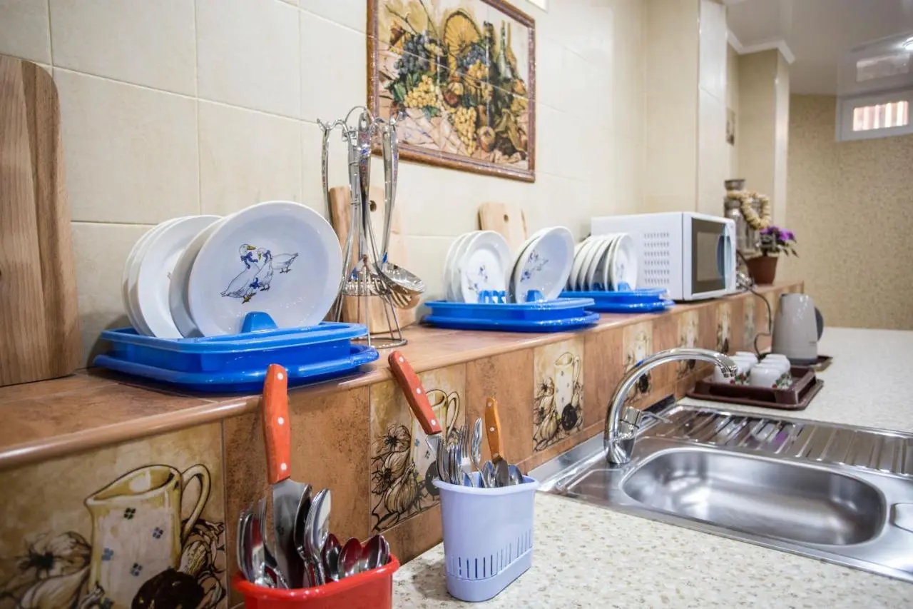 Геленджик: Guest House Telmana 32