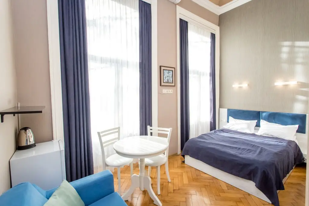 Тбилиси: Мини-отель HB apartments Mari Brose