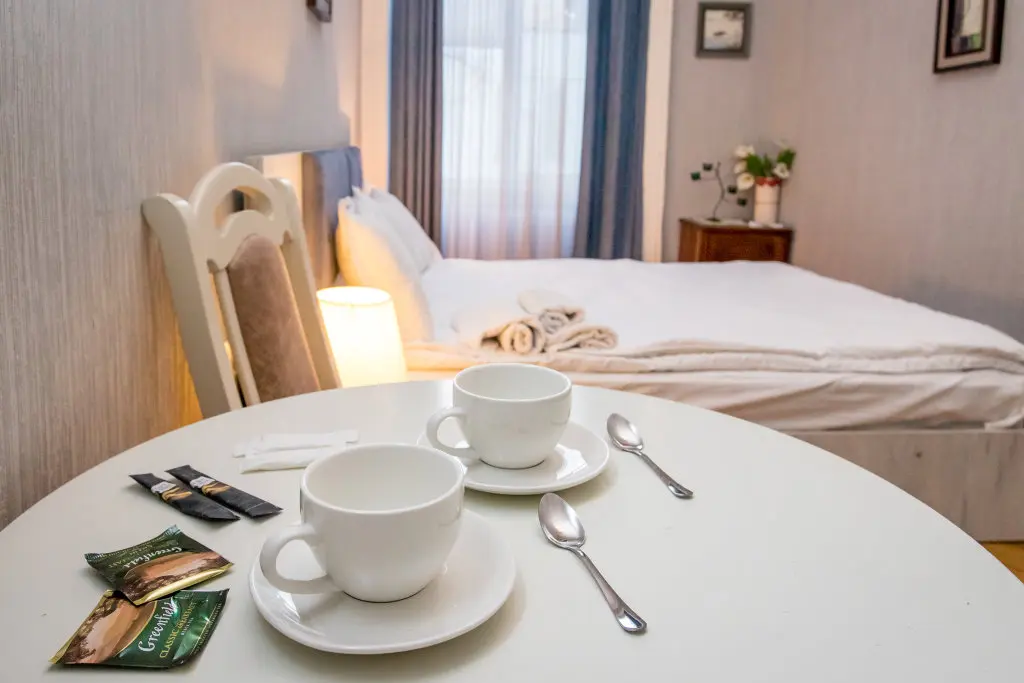 Тбилиси: Мини-отель HB apartments Mari Brose