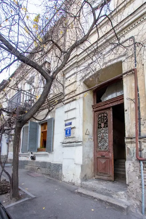 Тбилиси: Мини-отель HB apartments Mari Brose