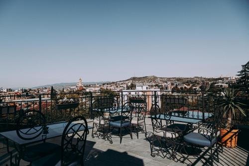 Тбилиси: Hotel Winoterra