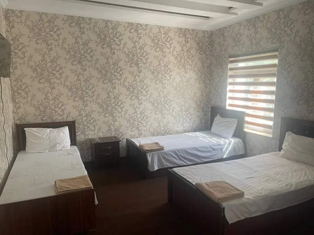 Самарканд: Апартаменты Family Home 999