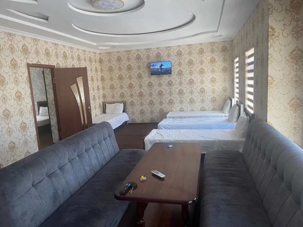 Самарканд: Апартаменты Family Home 999