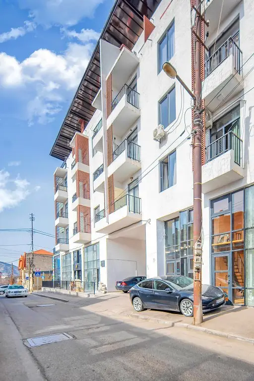 Тбилиси: Апартаменты HB apartments Akhmeta