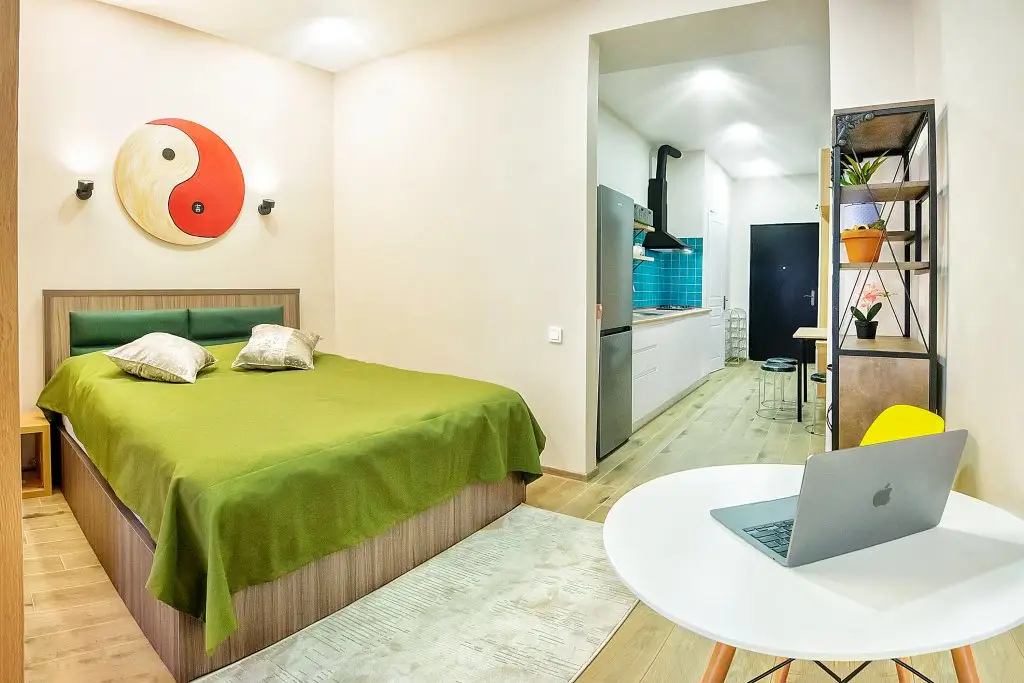 Тбилиси: Апартаменты HB apartments Akhmeta